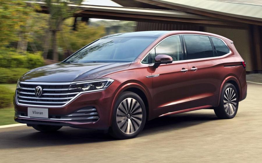 Volkswagen Viloran '2020